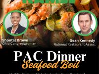 2025 PAC Dinner Hero Image