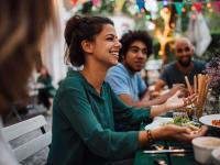 Preferred Insurance outdoor dining