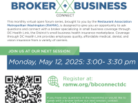 Broker + Business May