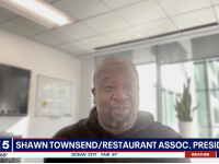 Shawn on FOX 5 DC March 2025