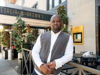 Shawn Townsend, President and CEO of the Restaurant Association of Metropolitan Washington