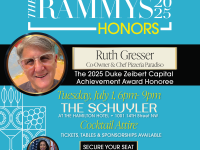 Ruth Gresser HONORS Promo Image