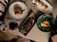 Dovetail Thanksgiving