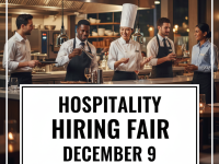 Hiring Fair Dec 9