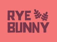 Rye Bunny Logo