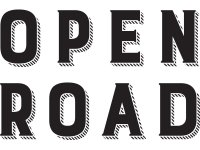OPEN ROAD - STACKED - BLACK - TRANSPARENT BACKGROUND.png