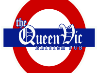 QV tube centered - The Queen Vic British Pub.png