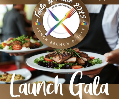 Taste of Pride Participant Kickoff