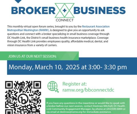 Broker Business Connect March 2025