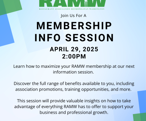 RAMW Membership info session_April 2025