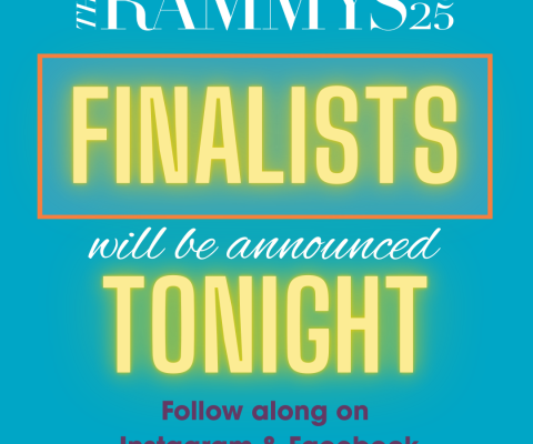 RAMMYS25 Finalists