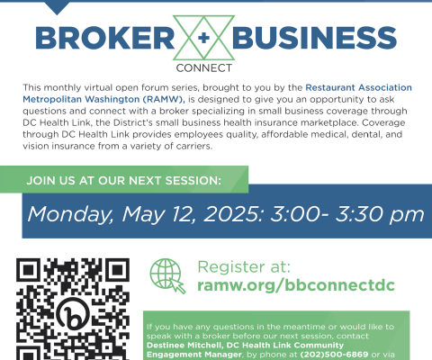 Broker + Business May