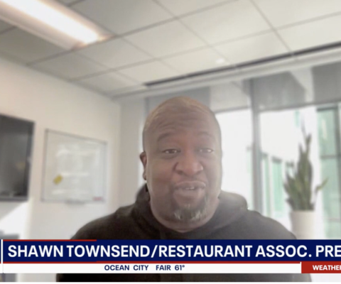 Shawn on FOX 5 DC March 2025