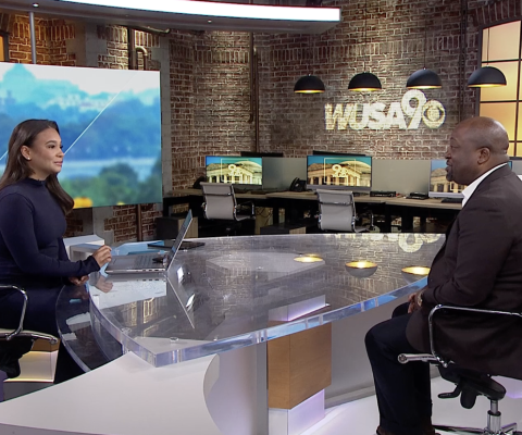 Shawn on WUSA9 Sunday March 23 2025 A
