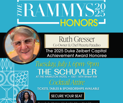 Ruth Gresser HONORS Promo Image