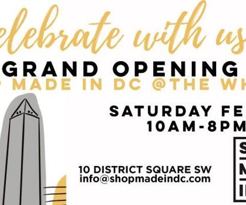 Shop Made In DC - Wharf Grand Opening.jpeg